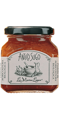 La Mecina Ligure, Antico Sugo Old fashioned tomato sauce 180g