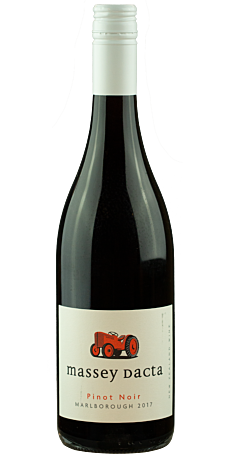 Massey Dacta, Pinot Noir 2021