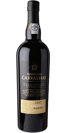 Quinta das Carvalhas, Colheita 2015