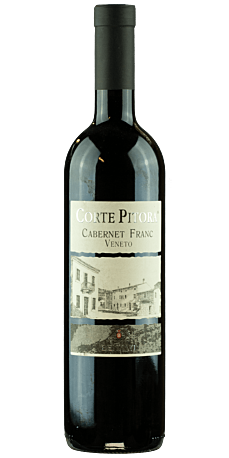 Bennati, Corte Pitora Cabernet Franc Veneto 2022