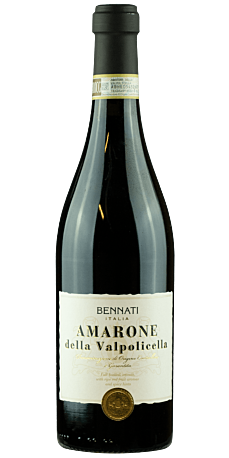 Bennati, Amarone Valpolicella DOCG 2019