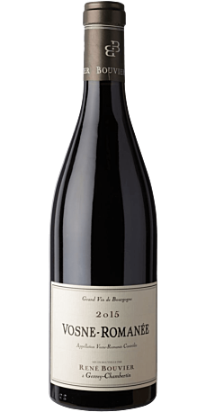 Domaine René Bouvier, Vosne Romanee 2022