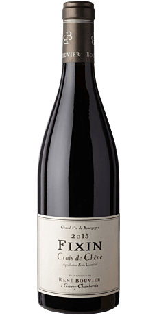 Domaine René Bouvier, Fixin 2022