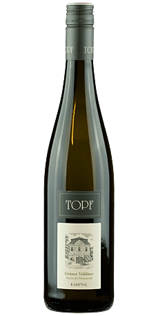 Johann Topf, Grüner Veltliner Strassertal 2023