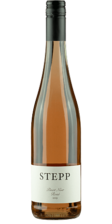 Stepp, Pinot Noir Rosé 2022