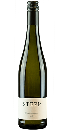 Stepp, Gewurztraminer 2021