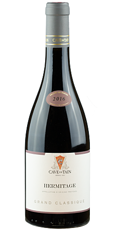 Cave de Tain, Hermitage Rouge Nobles Rives 2018