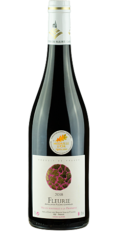 Cave de Fleurie, Fleurie 2022