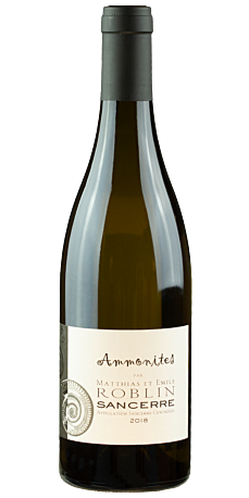 Domaine Roblin, Sancerre Blanc Ammonites 2021