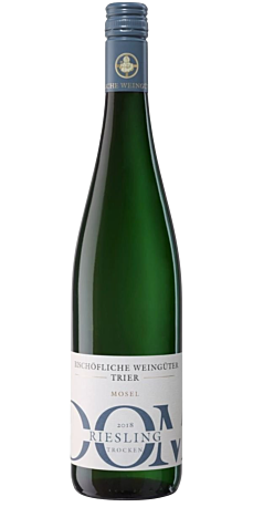 Bischöfliche Weingüter Trier DOM Riesling Trocken 2022