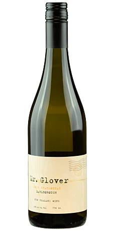Glover Family Wines, Mr. Glover Chardonnay 2020