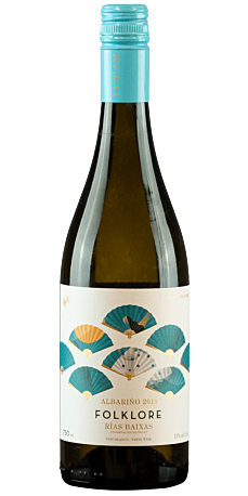 Folklore, Rías Baixas Albarino 2021