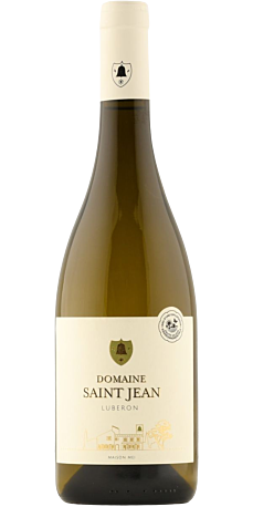 Domaine Saint Jean, Provence Luberon Blanc 2024