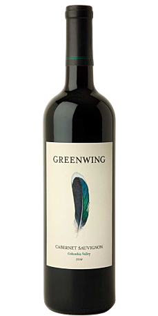 Greenwing Columbia Valley Cabernet Sauvignon 2019