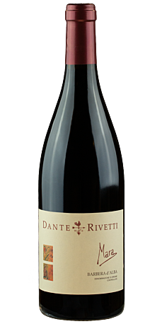 Dante Rivetti, Barbera d'Alba DOC Mara 2021