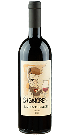 La Festeggiata, Signore IGT 2021