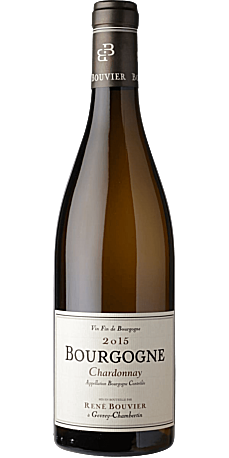 Domaine René Bouvier, Bourgogne Blanc 2022