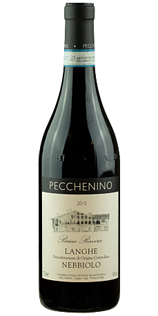 Pecchenino, Langhe Nebbiolo, Bricco Ravera 2019