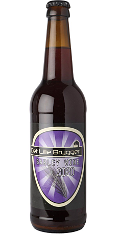 Det Lille Bryggeri, Barley Wine 2020
