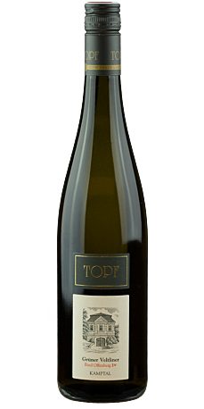 Johann Topf, Grüner Veltliner Offenberg 2019