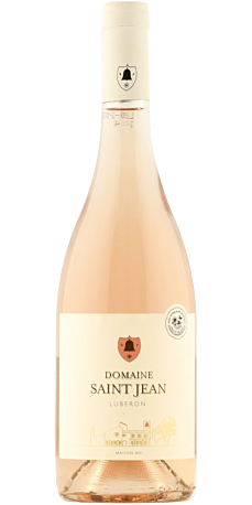 Domaine Saint Jean, Provence Luberon Rosé 2024