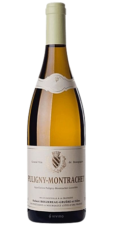 Hubert Bouzereau Gruere et Filles, Puligny Montrachet 2023