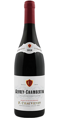 Francoise Chauvenet, Gevrey-Chambertin 2020