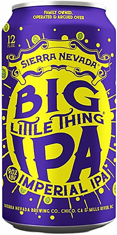 Sierra Nevada, Big Little Thing