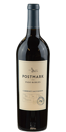 Duckhorn, Postmark Paso Robles Cabernet Sauvignon 2021