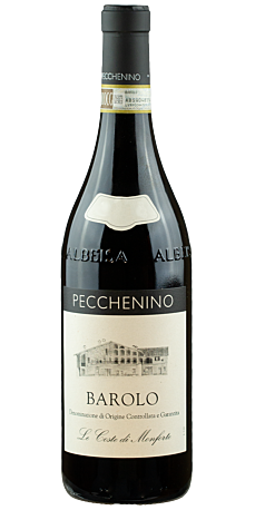 Pecchenino, Barolo Le Coste di Monforte 2018