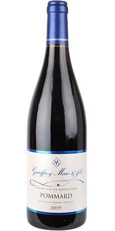 Domaine Gauffroy Marc & Fils, Pommard 2020
