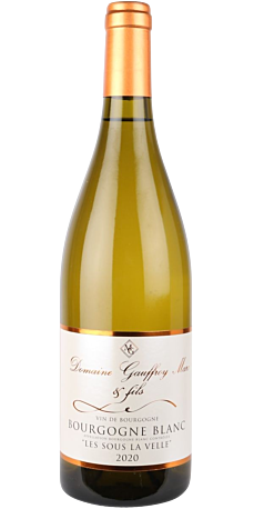 Domaine Gauffroy Marc & Fils Bourgogne Blanc Sous la Velle 2023
