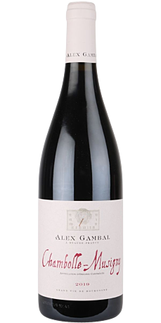 Alex Gambal, Chambolle-Musigny 2022