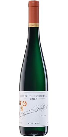 Bischöfliche Weingüter Trier Dhroner Hofberger Riesling Spätlese 2017