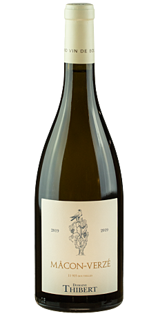 Domaine Thibert, Macon-Verzé 2019