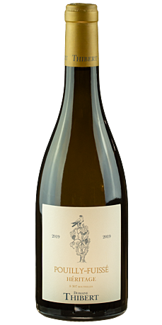Domaine Thibert, Pouilly-Fuissé Heritage 2020