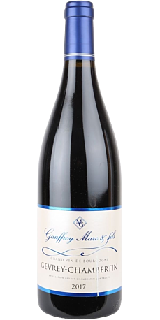 Domaine Gauffroy Marc & Fils, Gevrey Chambertin 2023