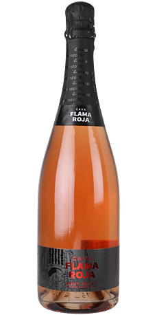Flama Roja, Cava Rosé