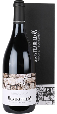 Monteabellon, Finca La Blanquera 2018