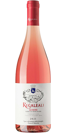 Tenuta Regaleali, Regaleali Le Rosé 2024