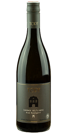 Johann Topf, Grüner Veltliner Ried Rosengartl 'M' 2020