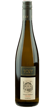 Johann Topf, Grüner Veltliner Ried Hölle 2021