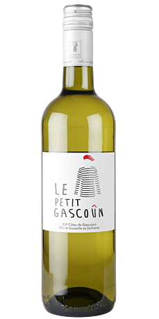 Le Petit Gascoun, Blanc 2024