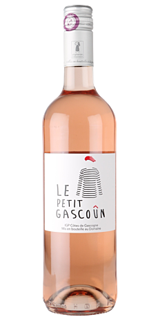 Le Petit Gascoun, Rosé 2022