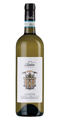 Rabino Luigi Giuseppe, Langhe Chardonnay DOC 2023
