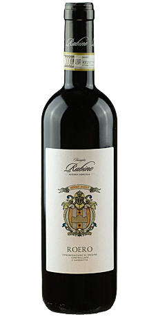 Rabino Luigi Giuseppe, Roero DOCG 2019