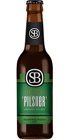 Skanderborg Bryghus, Økologisk Pilsner
