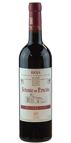 Senorio de P. Pecina Crianza 2019