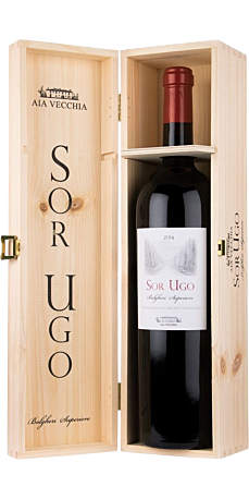 Aia Vecchia, Sor Ugo Magnum 2021