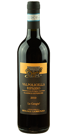 Begali Lorenzo, Valpolicella Ripasso Classico Superiore 2021